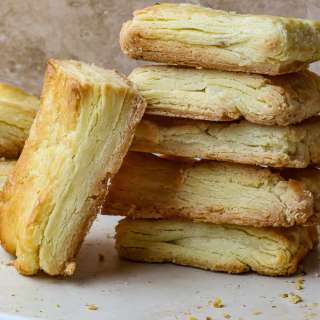 Gluten-Free Puff Pastry