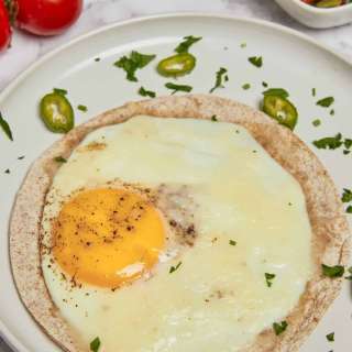 Egg Tortilla