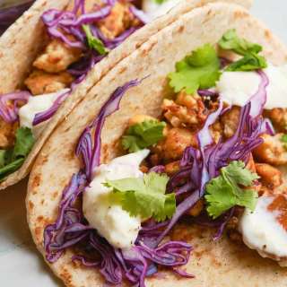 Tofu Tacos