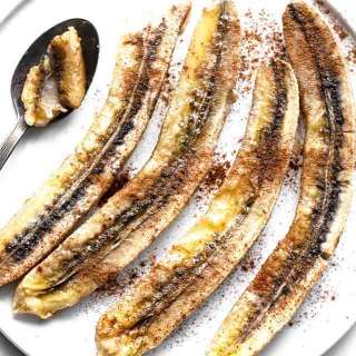 Baked Bananas