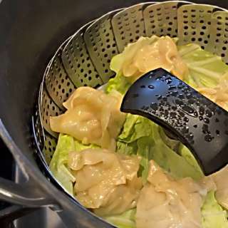 Steamed Pork Dumplings