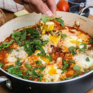 Classic Shakshuka Recipe