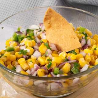 Chipotle Corn Salsa