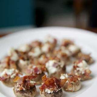 Best Bacon Stuffed Mushrooms