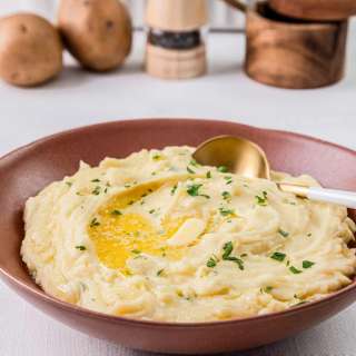 Make-Ahead Mashed Potatoes