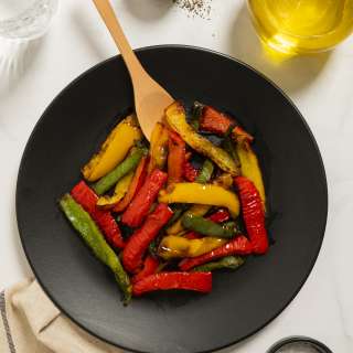 Air-Fryer Peppers