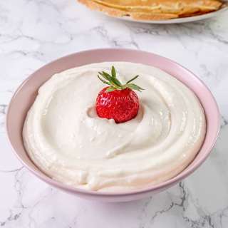 Cream Cheese Crêpe Filling