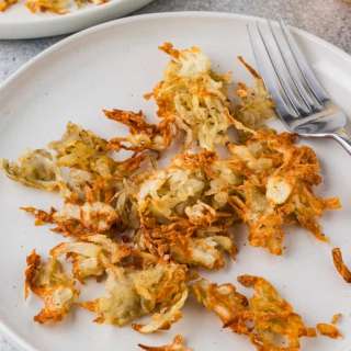 Air-Fryer Hash Browns