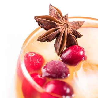 Apple Cider Sangria