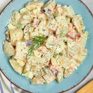 Mustard Potato Salad