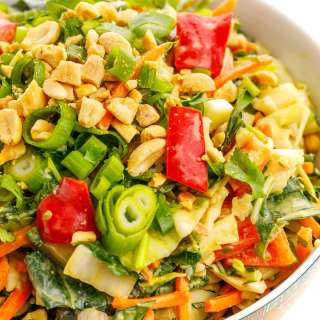Asian Chopped Salad