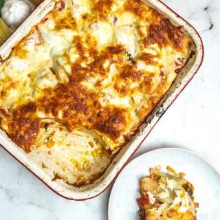 Vegetable Lasagna