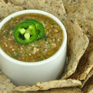 Spicy Salsa Verde