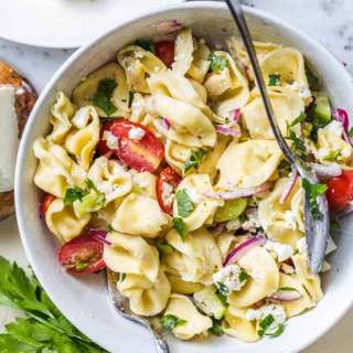 Tortellini Pasta Salad