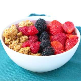 Very Berry Acai Bowl