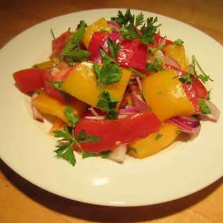 Italian Giardiniera Salad