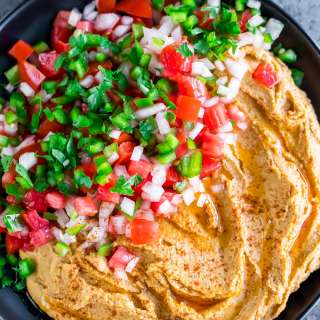 Taco Hummus