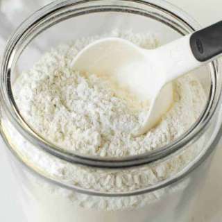 Homemade Cake Flour Substitute