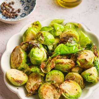 Roasted Brussels Sprouts