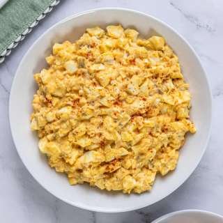 Deviled Egg Salad