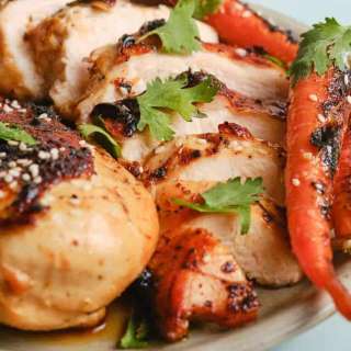 Easy Sesame Chicken