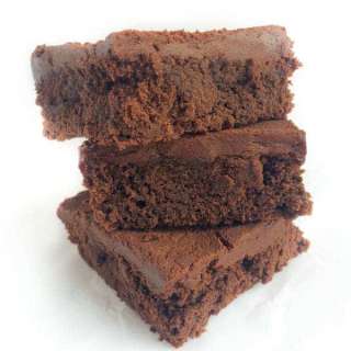 Gluten Free Fudge Brownies