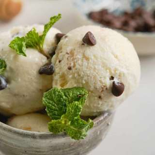 Cottage Cheese Ice Cream