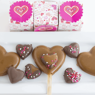 Soft Caramels
