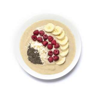 Chai Tea Smoothie Bowl