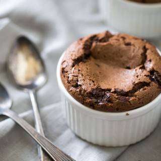 Deep-Dish Paleo Chocolate Chip Cookies