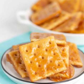Saltine Cracker Toffee