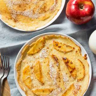 Pannenkoeken (Dutch Pancakes)