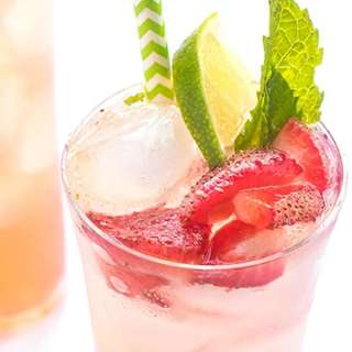 Strawberry Mojito