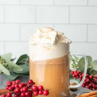 Hot Buttered Rum Recipe