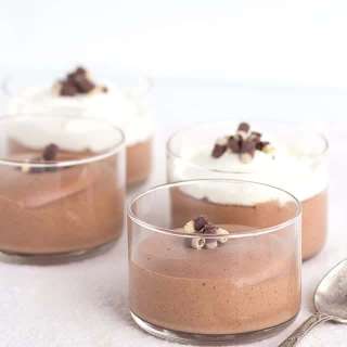 Baileys Chocolate Mousse