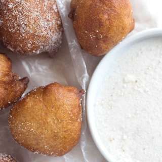 Banana Fritters