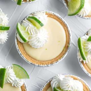Mini Key Lime Pies