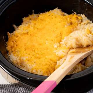 Crock-Pot Funeral Potatoes