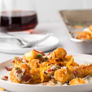 Loaded Tater Tots Recipe