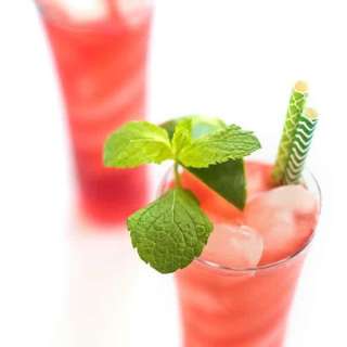 Mixed Berry Mojitos