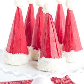 Santa Hats