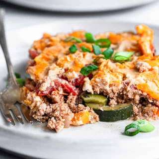 Dairy-Free Paleo Casserole With Chicken