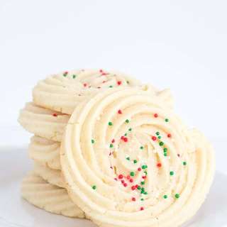 Spritz Cookies