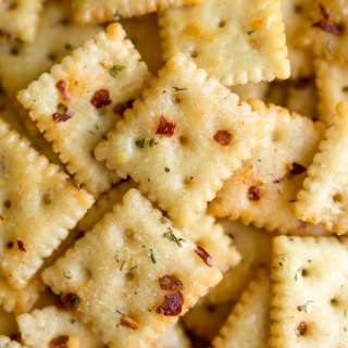 Spicy Ranch Fire Crackers Recipe