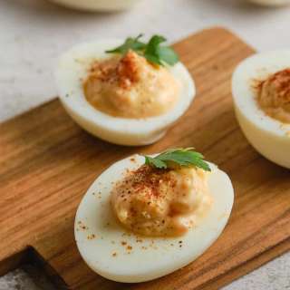 Deviled Eggs Recipe