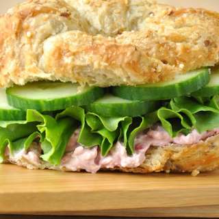Cranberry Cream Cheese Sandwich Spread