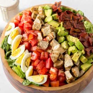 Easy Cobb Salad
