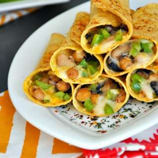 Easy Baked Flautas