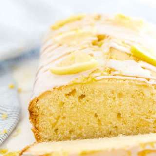 Lemon Loaf Cake