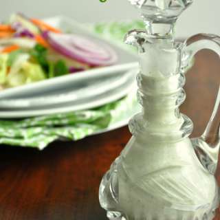 Wasabi Cucumber Ranch Dressing